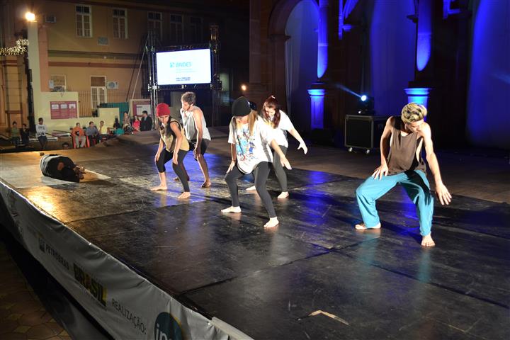 Soul Feeling apresenta temas polêmicos, através da dança 